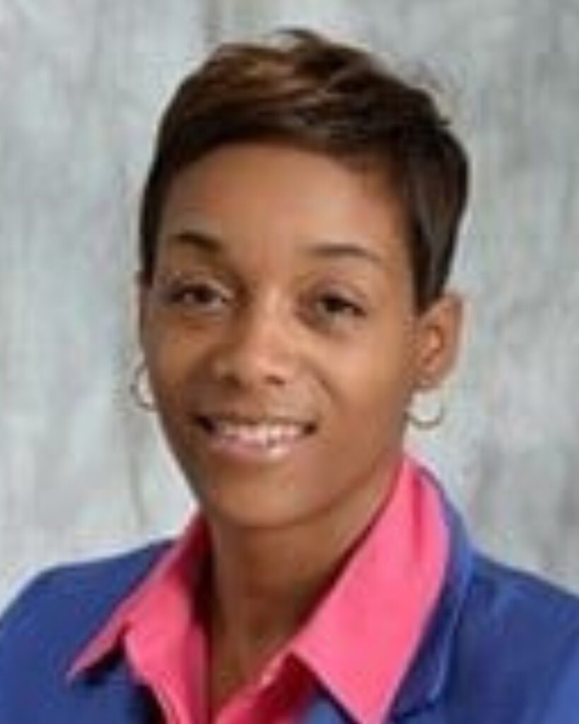 Tiffany Brutus, Board Member