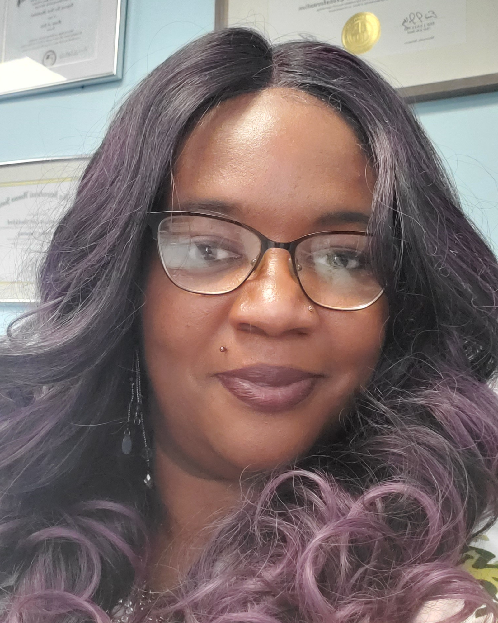 Zipporah Levi-Shackleford